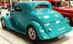 34 Chevy Chopped 3W Coupe