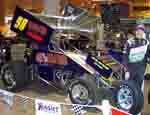 Outlaw Sprint Car