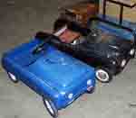 Ford F100 Pedal Car