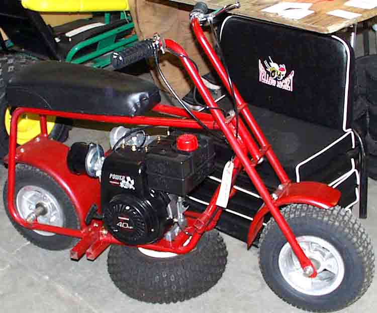 Mini Bike