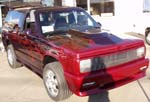 86 Chevy S10 Blazer