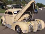 39 Oldsmobile Chopped Coupe