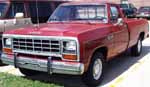 85 Dodge Ram SWB Pickup