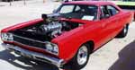 68 Plymouth Roadrunner 2dr Hardtop