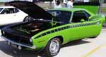 70 Plymouth Barracuda Coupe