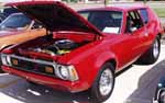 72 AMC Gremlin Coupe