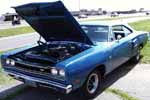 69 Dodge SuperBee 2dr Hardtop