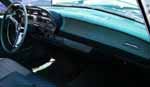 64 Dodge Coronet Dash