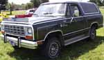 85 Dodge Ramcharger