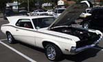 70 Mercury Cougar 2dr Hardtop