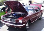 66 Ford Mustang Coupe