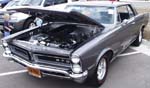 65 Pontiac GTO 2dr Hardtop