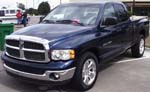 02 Dodge Ram 4dr Pickup