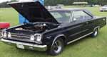 67 Plymouth GTX 2dr Hardtop