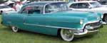 56 Cadillac 2dr Hardtop