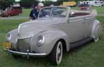 39 Ford Deluxe ForDor Convertible