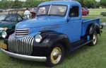 46 Chevy Pickup