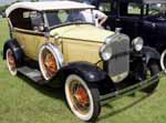 31 Ford Model A Phaeton