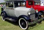 29 Ford Model A Coupe