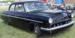 53 Mercury Tudor Sedan Custom