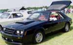 79 Ford Mustang Hatchback