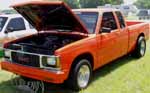 86 GMC S15 Xcab Pickup