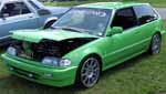 9? Honda Civic Hatchback