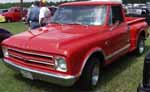 67 Chevy SNB Pickup