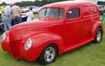 39 Ford Deluxe Sedan Delivery