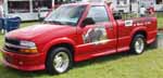 01 Chevy S10 SWB Pickup