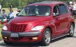 01 Chrysler PT Cruiser