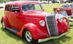 35 Ford Tudor Sedan