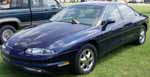 97 Oldsmobile Aurora 4dr Sedan