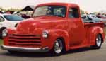 50 Chevy Pickup