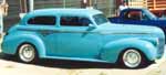 40 Chevy Chopped 2dr Sedan