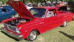 65 Ford Falcon Ranchero Pickup