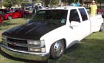 95 Chevy Xcab Dually Pickup