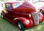 38 Chevy 2dr Sedan