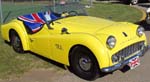 53 Triumph TR3 Roadster