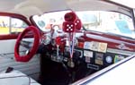 49 Mercury Tudor Sedan Leadsled Dash