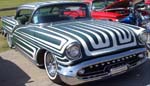 57 Oldsmobile 2dr Hardtop Custom