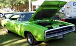 70 Dodge Charger 2dr Hardtop