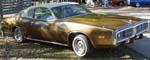 74 Dodge Charger Coupe