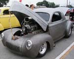 41 Willys 3W Coupe