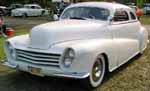 47 Chevy Chopped Coupe Custom