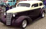 38 Chevy Chopped 2dr Sedan