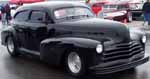 47 Chevy Chopped 2dr Sedan