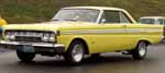 64 Mercury Comet 2dr Hardtop