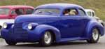 40 Chevy Chopped Coupe