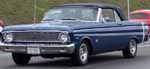 64 Ford Falcon Convertible